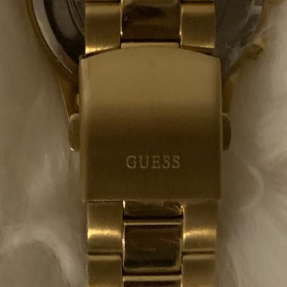Guess Gold Toned Watch (SOLD) - Picture 2 of 4